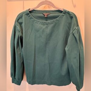Banana Republic Teal Shirt